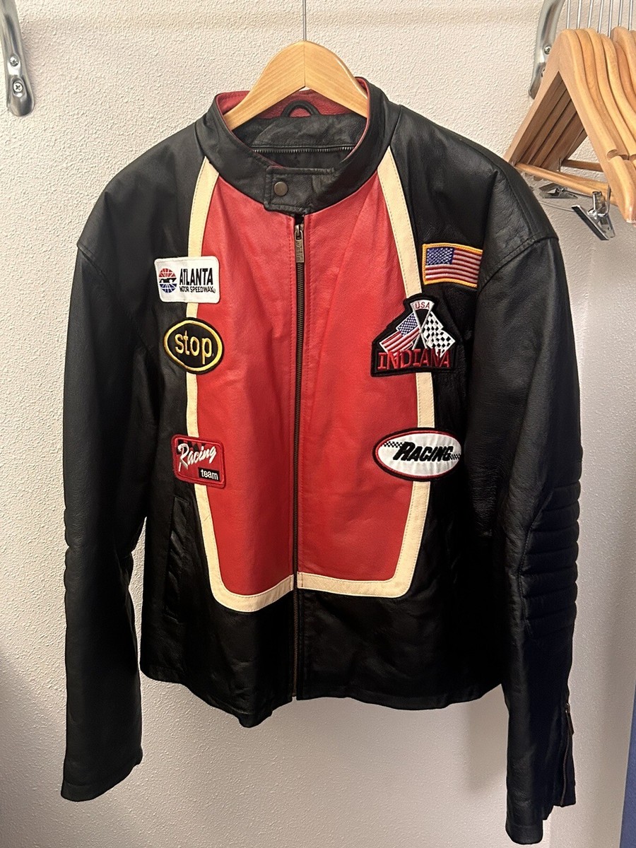 wilda☆本革☆ライナー付きleather 短丈“bomber jacket VTG 60s William Barry Steerhide Leather Flight Bomber Jacket Lined