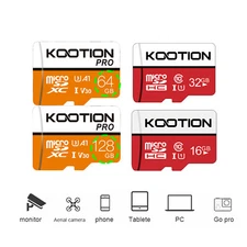 LOT Pack 16GB 32GB 64GB 128GB Ultra Micro SD Class 10 Memory Card TF Card