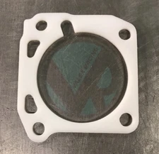 Thermal Throttle Body Gasket For Honda Acura D / B Series 70mm