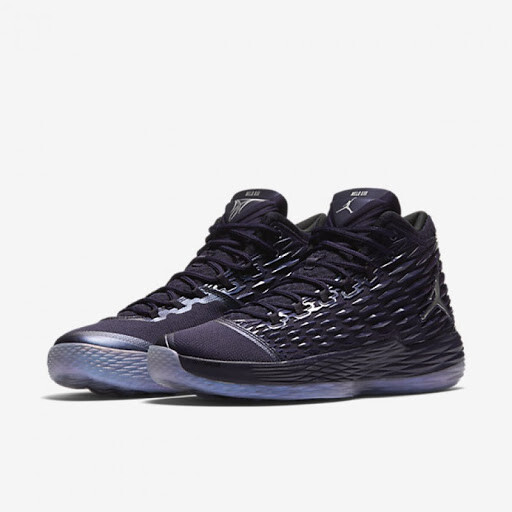 jordan melo m13 purple