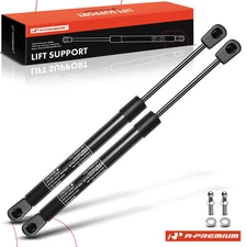 A-Premium 2x Universal Truck Camper Top Window Lift Supports Shock Struts 28lbs