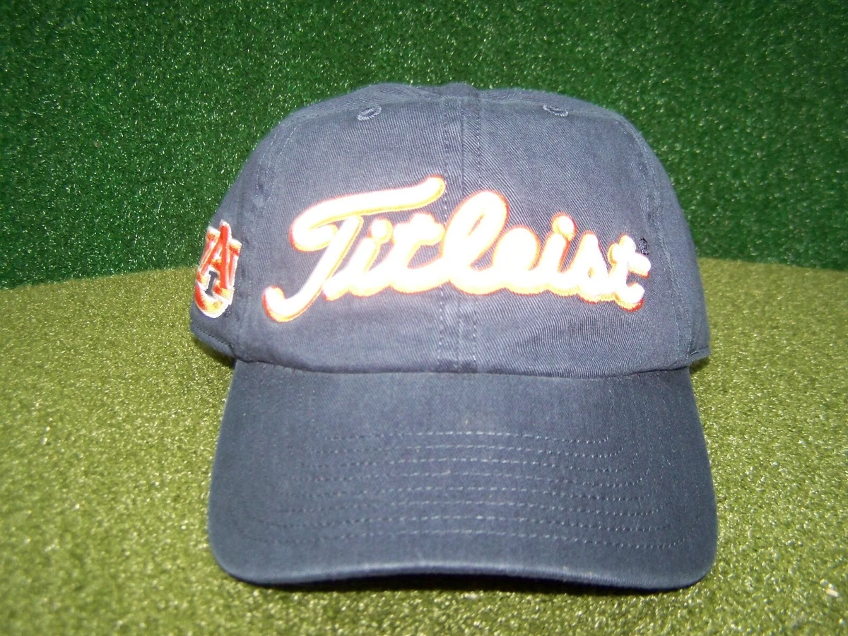 Auburn 2025 titleist hat