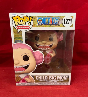 Funko Pop Child Big Mama Common 6'' Vinyl Figure One Piece #1271 Animation