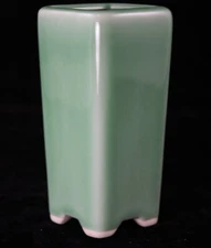 Fine Square Cascade Keishi, Shito, Mame Bonsai Pot + Mesh - 2.25"x 2.25"x 4.5"