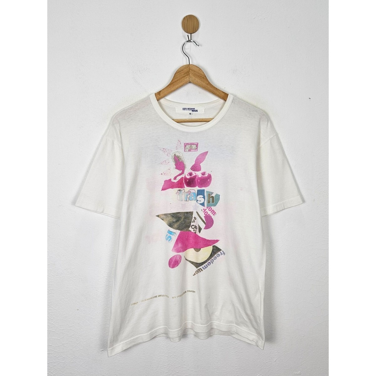 Comme des Garcons CDG Junya Watanabe Dazed & Confused shirt | eBay
