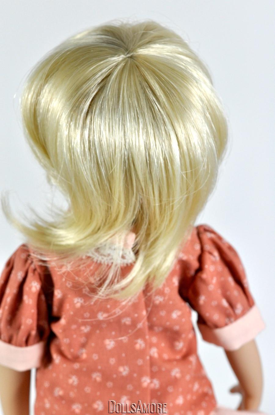 custom doll hair