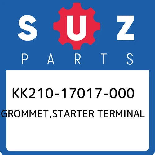 GROMMET,STARTER TERMINAL