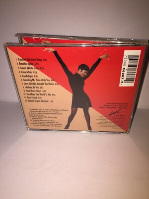 Toni Braxton by Toni Braxton (CD, Jul-1993 730082600729 | eBay