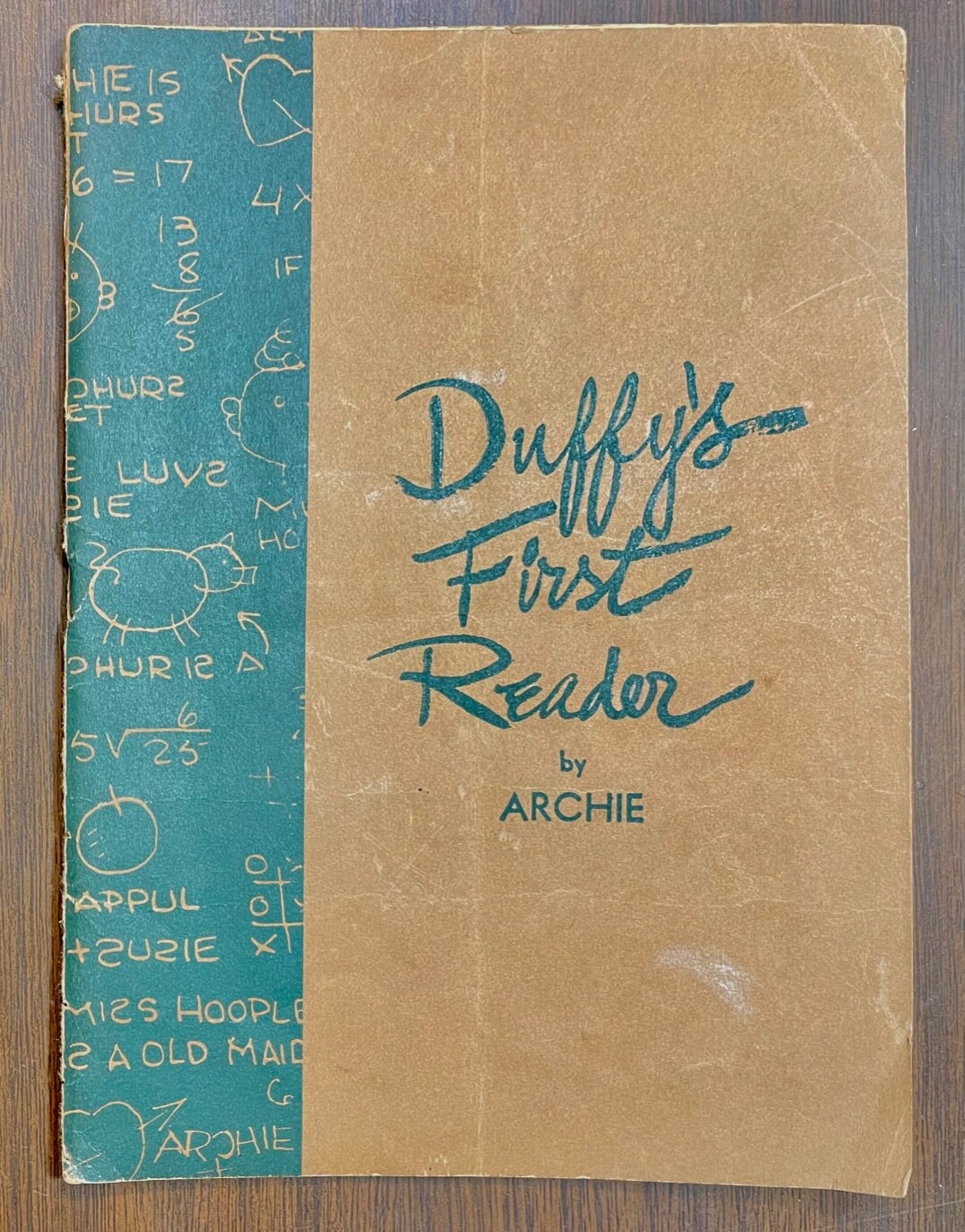 Duffy's First Reader eBay
