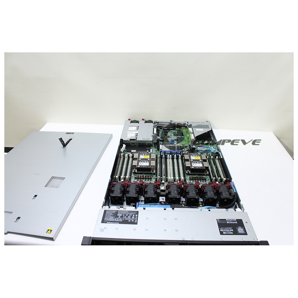 HPE ProLiant DL360 Gen10 Xeon Gold 5115 2.4GHz 32GB PN HPE ProLiant DL360 Gen10 Xeon Gold 5115 2.4GHz 32GB PN