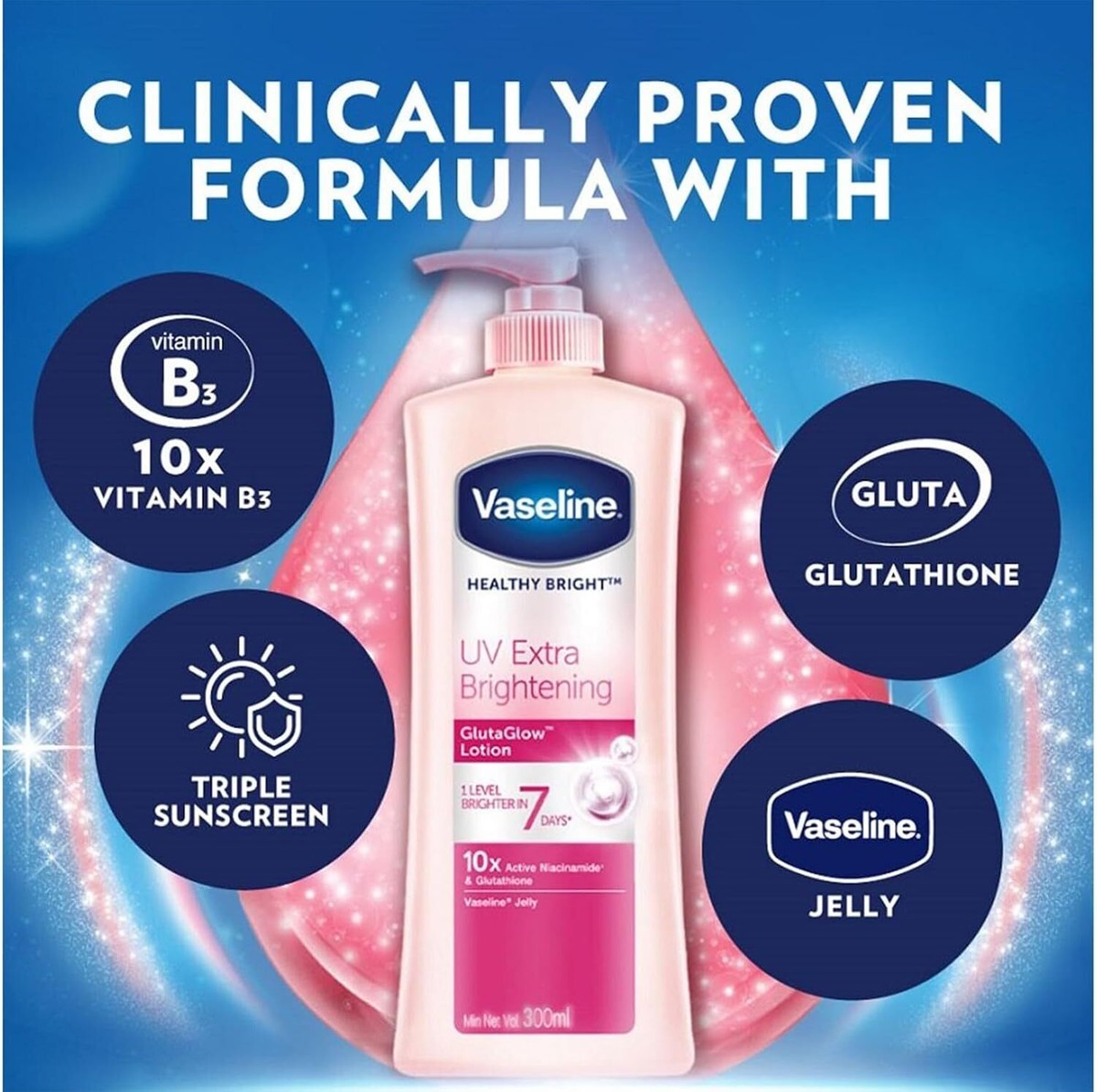 glutathione for asian glow Chicnutrix Tablets Brightening Skin Vaseline Healthy Bright Gluta Glow