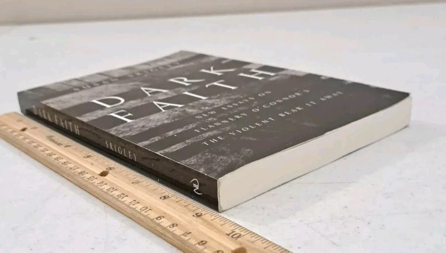 DARK FAITH by Susan Srigley-New Essay on Flannery O'Connor's The Violent Bear It Foto 4 de 4