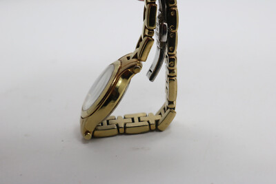 Citizen Eco-Drive MOP Roman Dial Gold Tone Watch E031-S021821 Citizen watch e031 - Gem main image 2