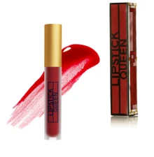 Lipstick Queen Deep Red Saint & Sinner Lip Tint .14. oz NIB
