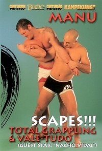 Total Grappling & Vale Tudo - Escapes & Submissions
