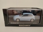 ALFA ROMEO 147  TS 2001 AZZURRO NUVOLA 1:43 MINICHAMPS