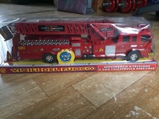 Camion Vigili del Fuoco a Frizione - PERFETTO!!