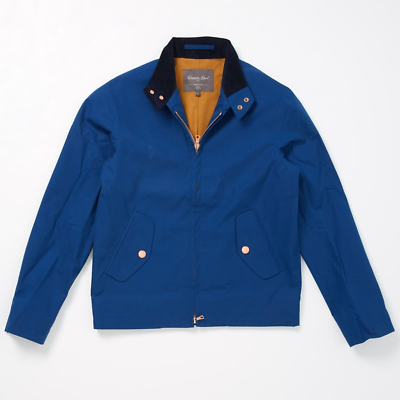 Private online white harrington