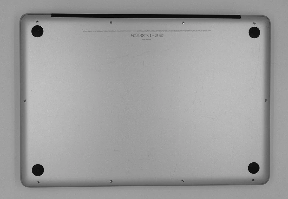 Grado A - MacBook Pro 15" "Core i7" 2.3GHz / 16GB RAM / 1TB SSD / Garantía Foto 3 de 4