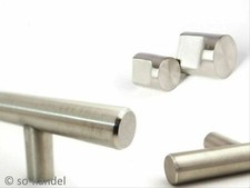 Möbelgriff Edelstahlgriff Küchengriffe Stangengriff Stangengriffe Griff Griffe