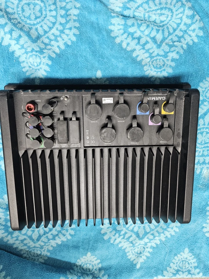 Garmin GPSMAP 8215 MFD Touchscreen Chart plotter - Image 2 of 4