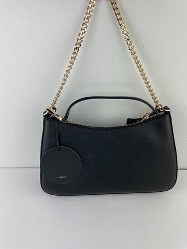Kate Spade Disney KE571 Black Beauty and The Beast Convertible Crossbody Bag NWT - Picture 6 of 7