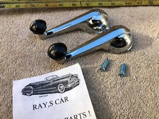 New 47 66 Chevrolet Gmc Truck Window Crank Handles 