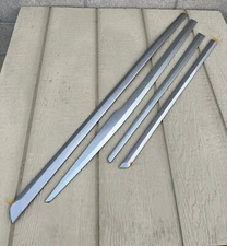 2020-2023 Toyota Highlander Lower Door Moldings Kit OEM New