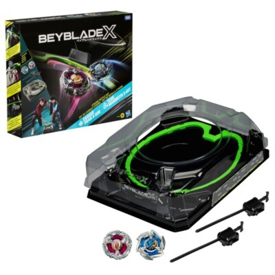 Beyblade X Starterset Xtreme Battle Beystadium Arena