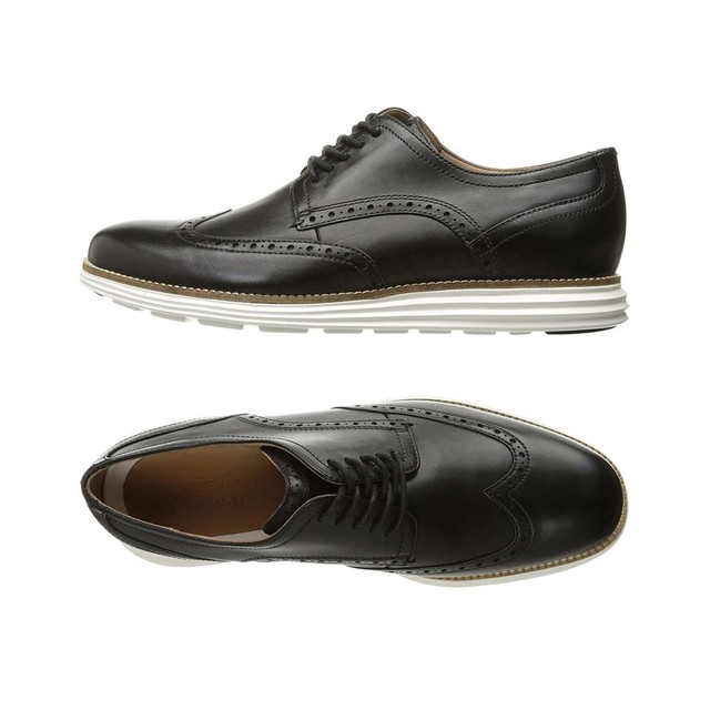Grand Wing Oxfords Shoes 
