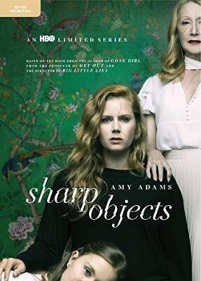 Sharp Objects (DVDDC) - DVD By Various - ACCEPTABLE