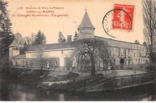 51 - LOISY - SAN41386 - Le Château de Montmorency - General view - Surroundings