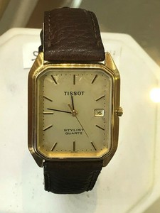 tissot stylist