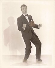 ORIGINAL VINTAGE CINEMA STILL PHOTO MOVIE JOLSON STORY LARRY PARKS