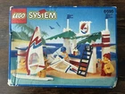 VINTAGE Lego Surf Shack 6595 Town Minifigure Building Set NEW/SEALED