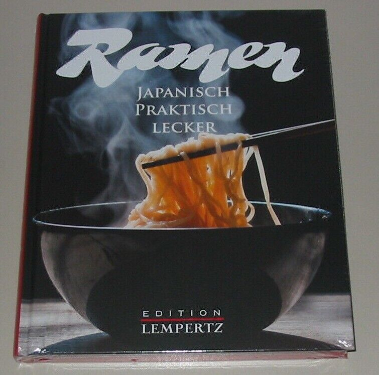 Thumbnail - Ramen - Japanisch Praktisch Lecker Kochen Rezepte Zutaten Sammlung