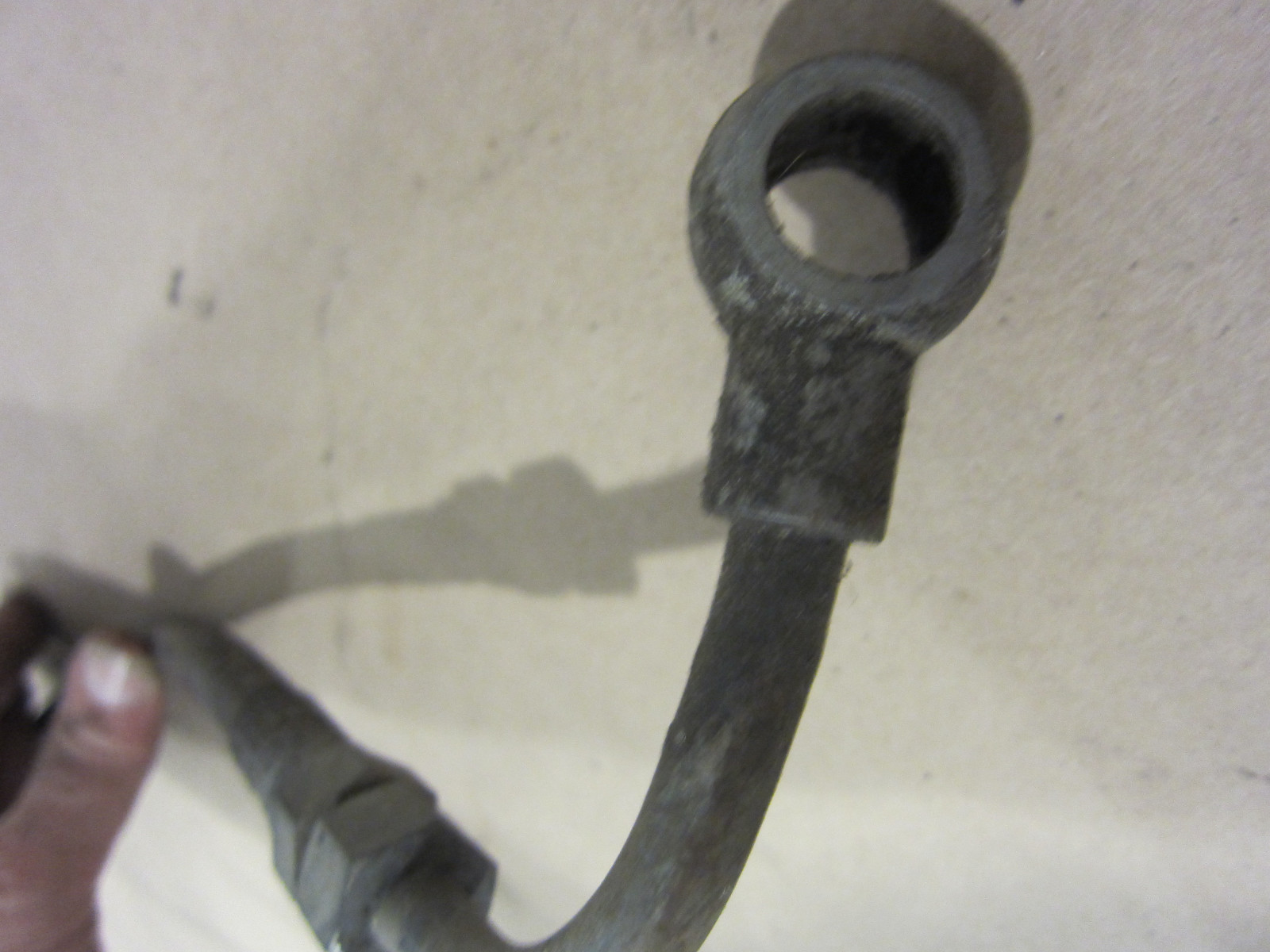 Lamborghini Gallardo 2005 - Suspension Control Valve - P/N  400412185C 