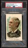 1888 N124 Presidential Possibilities "Russell A. Alger" PSA
