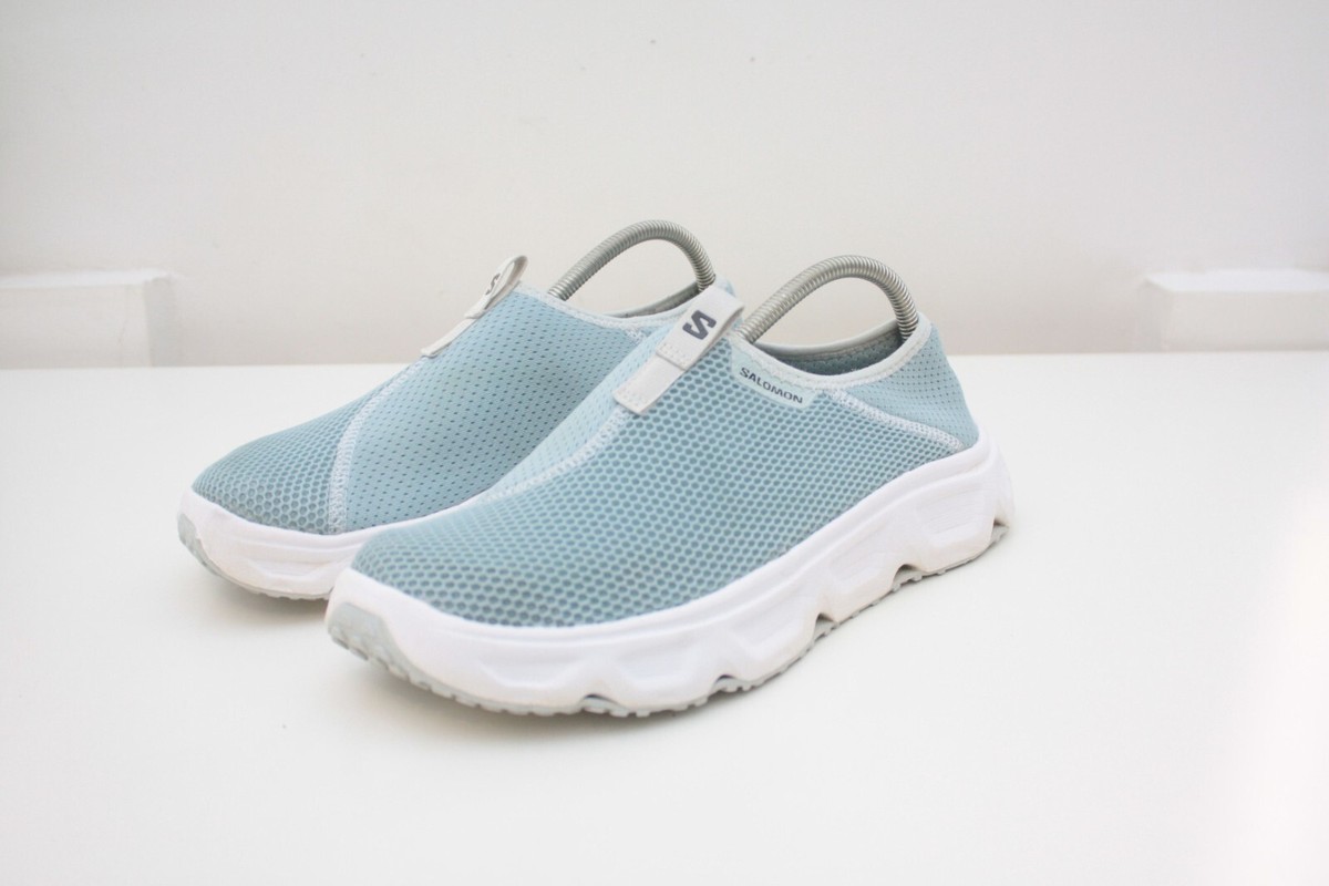 SALOMON Reelax Moc 6.0 'Grey Blue' 472062 US10.5 | eBay