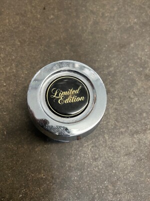 Aftermarket Limited Edition Center Cap  (B9026)  on base EC Products