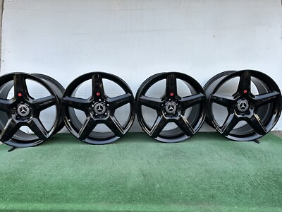 MERCEDES BENZ W211 E350 E550 E55 AMG 18