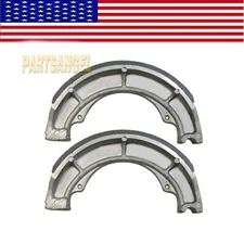 Rear Brake Shoes For Suzuki Quadrunner 250 LTF250 2x4 & LTF250F 4x4 & LTF4WD