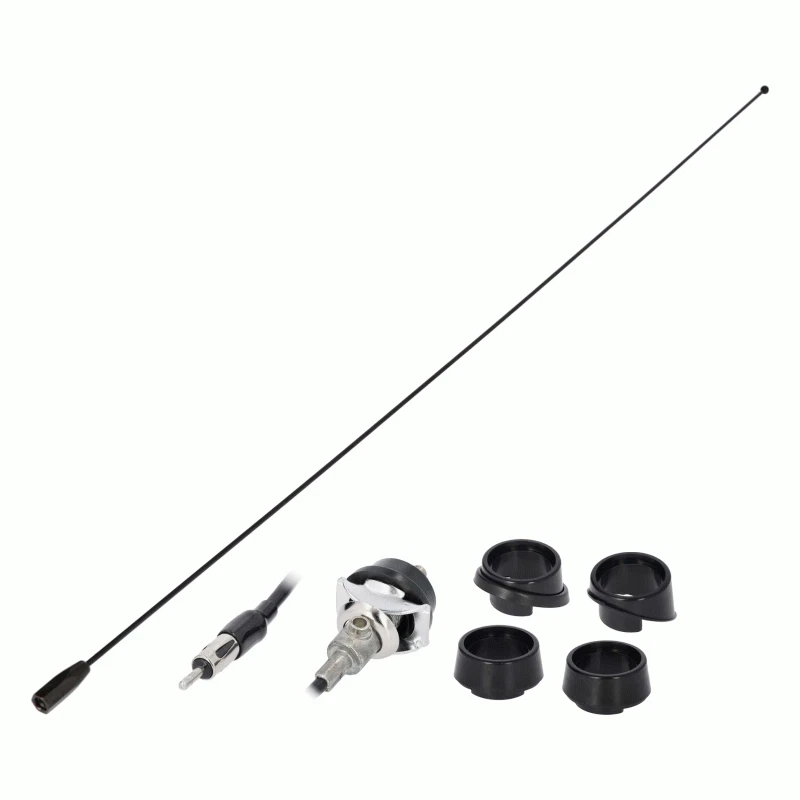 Антенна сменная Metra 44-GM935 31 дюйм с 5 основаниями с фиксированным углом наклона - Изображение 3 из 4