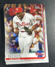 2019 Topps Update US179 Hector Neris 20 Count Lot Philadelphia Phillies