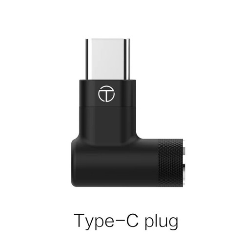 TRN TX T2 pro jack cavo auricolare 8 core placcato rame aggiornamento oro vero - Foto 8 di 8