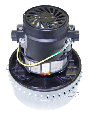 Hevo-Pro-Line  Staubsaugermotor 230 V 1080 W  z. B. für Cleanfix TW 300 S