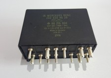 Orig Mercedes Relais Steuergerät 2028204626 Blinkgeber AHK W202 C A2028204626