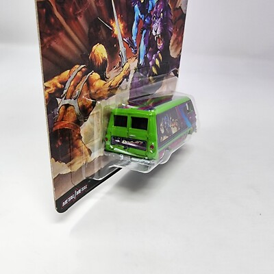 66 Dodge A100 Masters of the Universe * 2025 Hot Wheels Pop