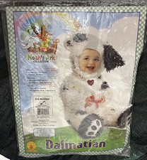 Rubie's Dalmatian Dog Baby Costume, 0-6 Months Noah  s Ark Collection New