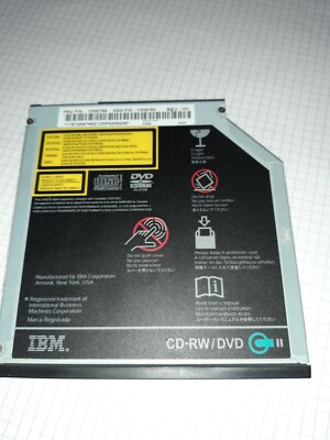 DVD-ROM & CD-RW/DVD Laufwerk 13N6769  13N6768